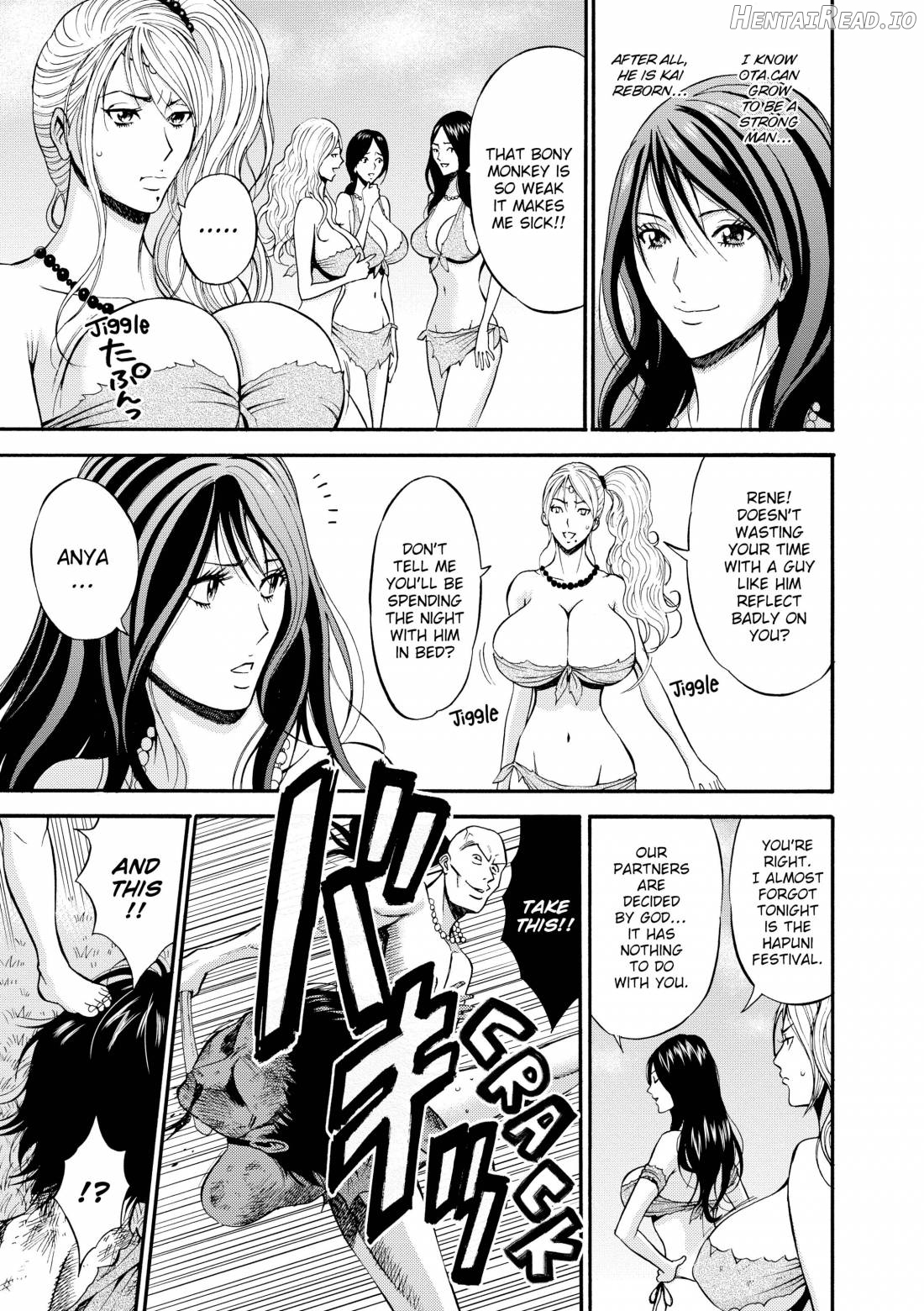 Kigenzen 10000 Nen no Ota - Volume 1 Chapter 1 - page 66