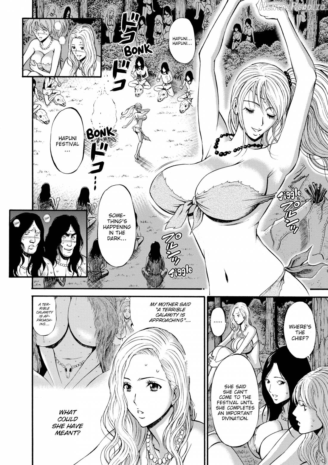 Kigenzen 10000 Nen no Ota - Volume 1 Chapter 1 - page 69