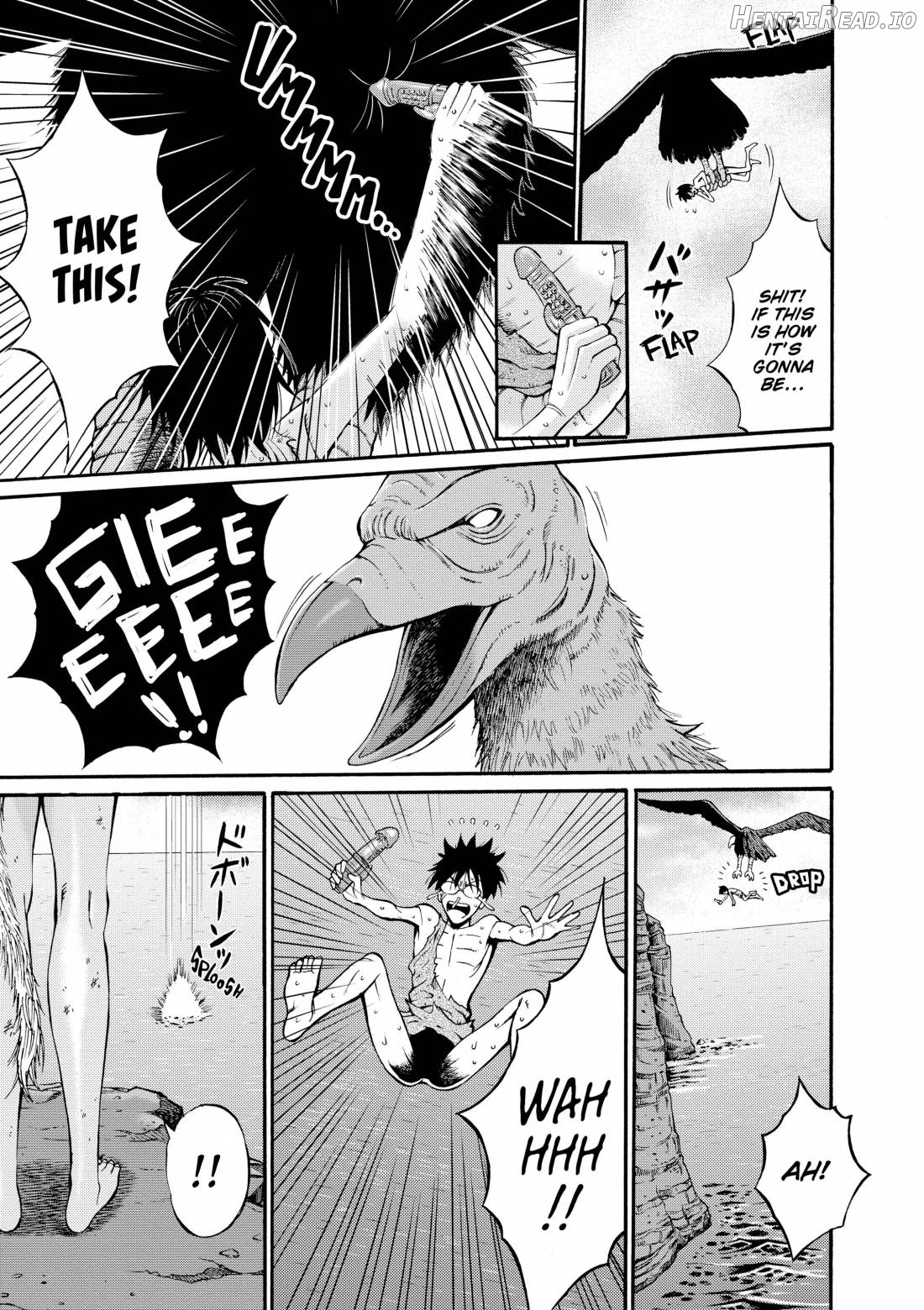 Kigenzen 10000 Nen no Ota - Volume 1 Chapter 1 - page 102