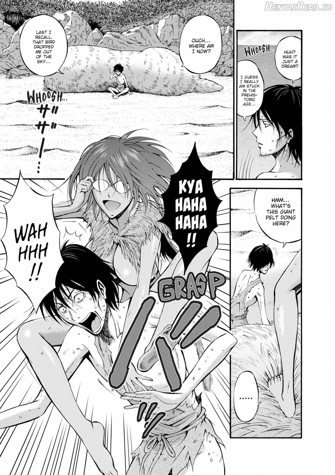 Kigenzen 10000 Nen no Ota - Volume 1 Chapter 1 - page 104