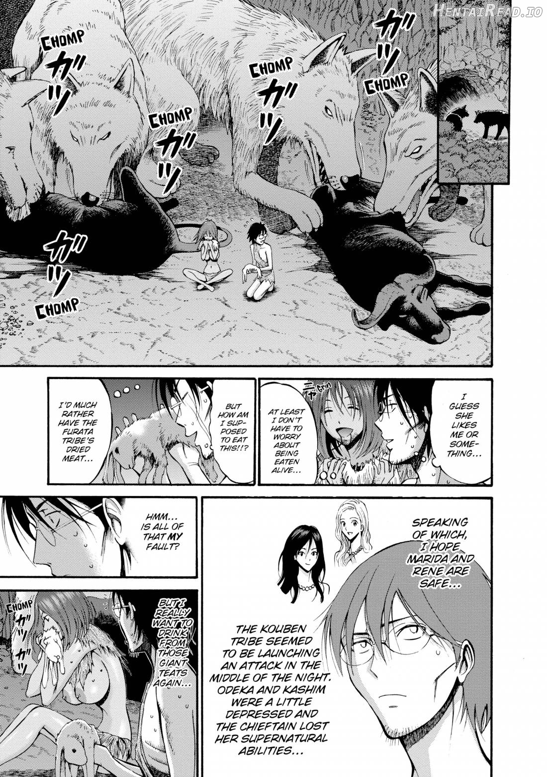 Kigenzen 10000 Nen no Ota - Volume 1 Chapter 1 - page 108