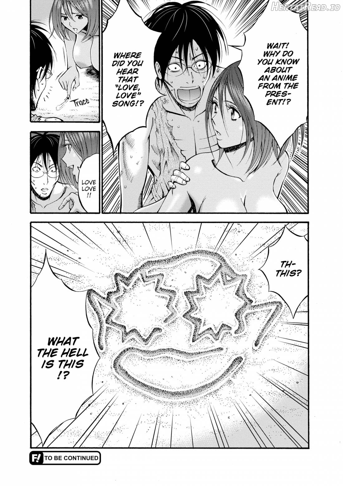 Kigenzen 10000 Nen no Ota - Volume 1 Chapter 1 - page 117