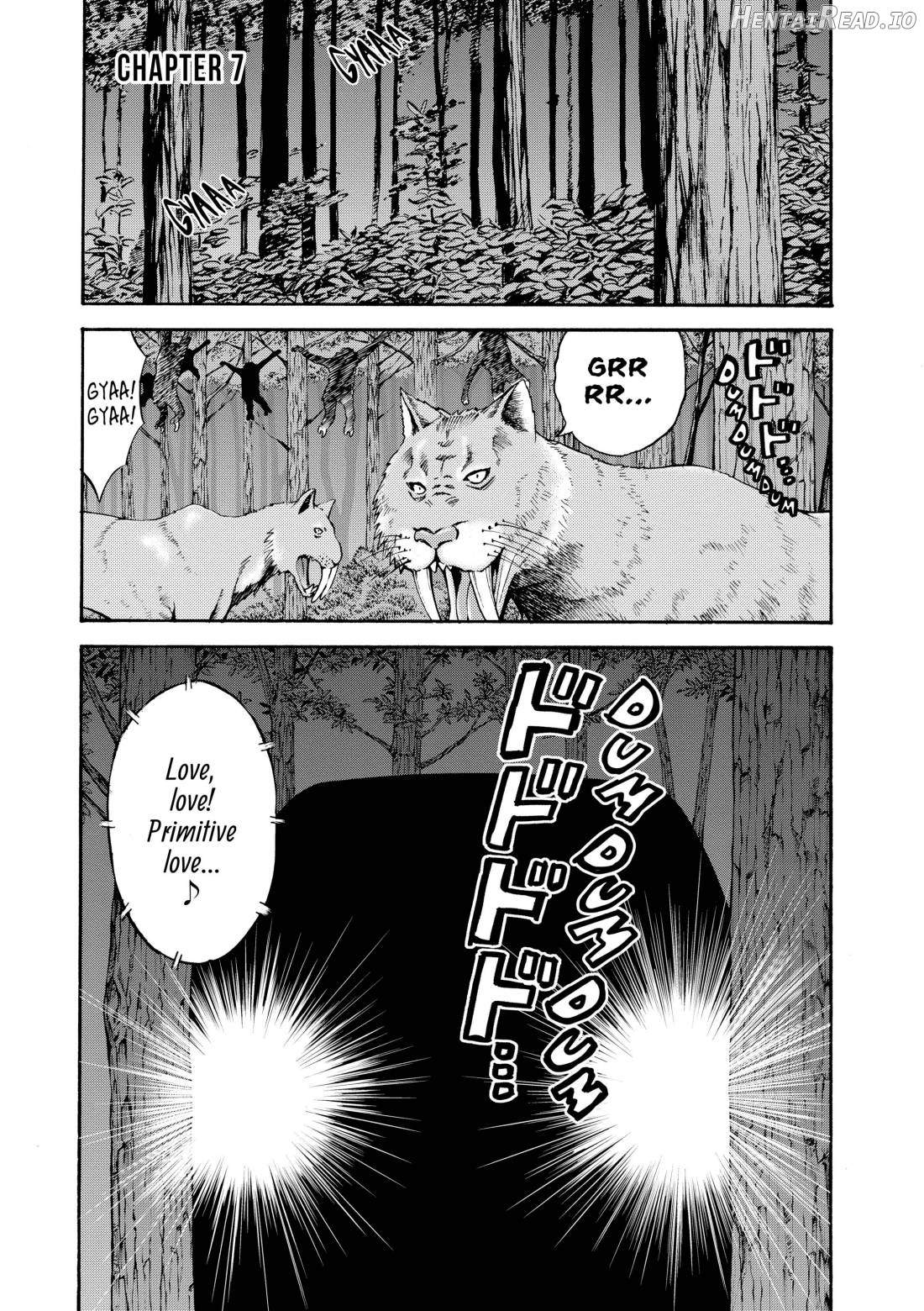 Kigenzen 10000 Nen no Ota - Volume 1 Chapter 1 - page 118