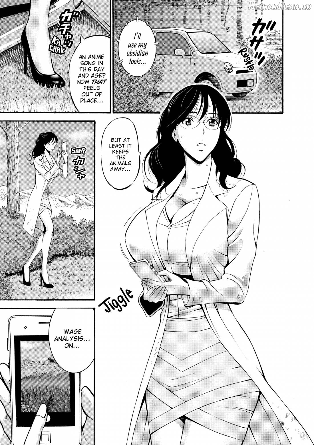 Kigenzen 10000 Nen no Ota - Volume 1 Chapter 1 - page 120