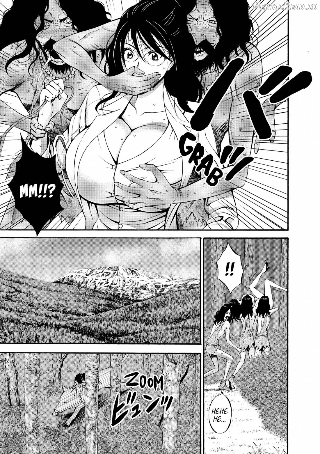 Kigenzen 10000 Nen no Ota - Volume 1 Chapter 1 - page 122