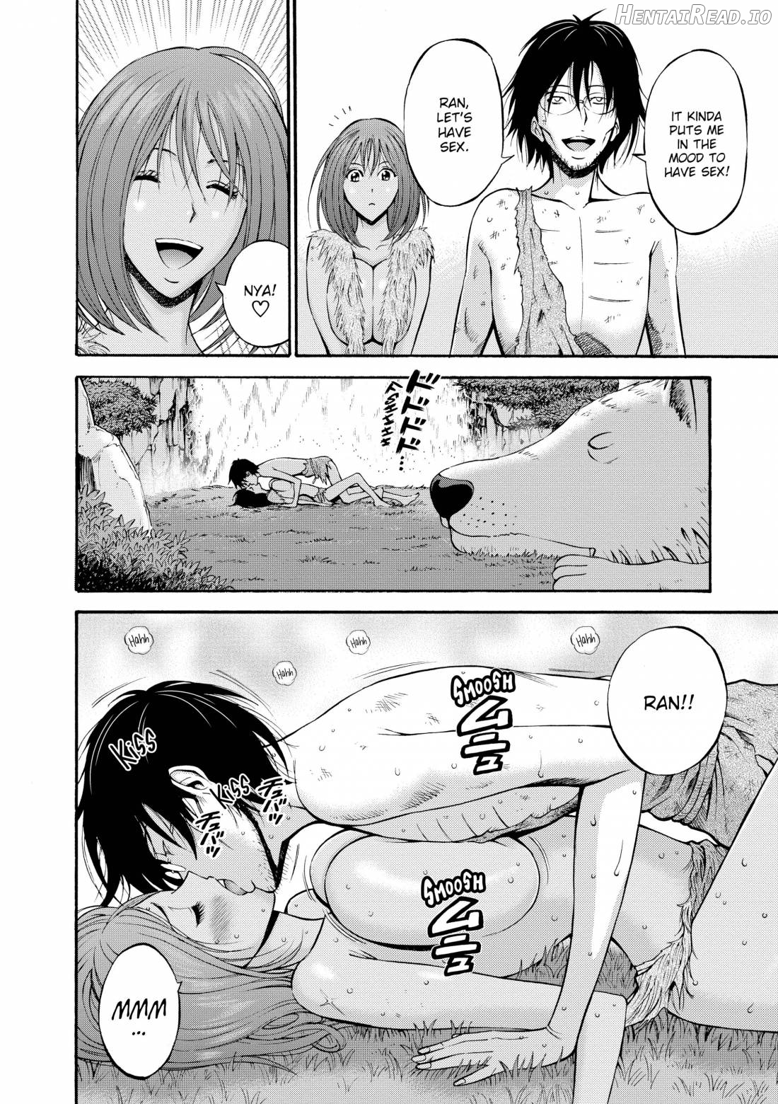 Kigenzen 10000 Nen no Ota - Volume 1 Chapter 1 - page 125