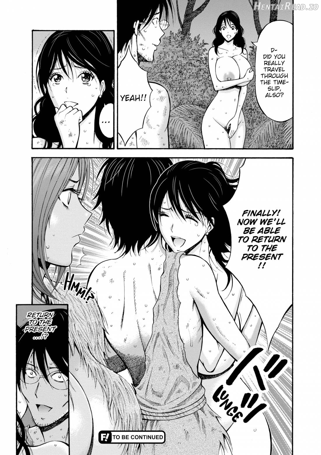 Kigenzen 10000 Nen no Ota - Volume 1 Chapter 1 - page 135