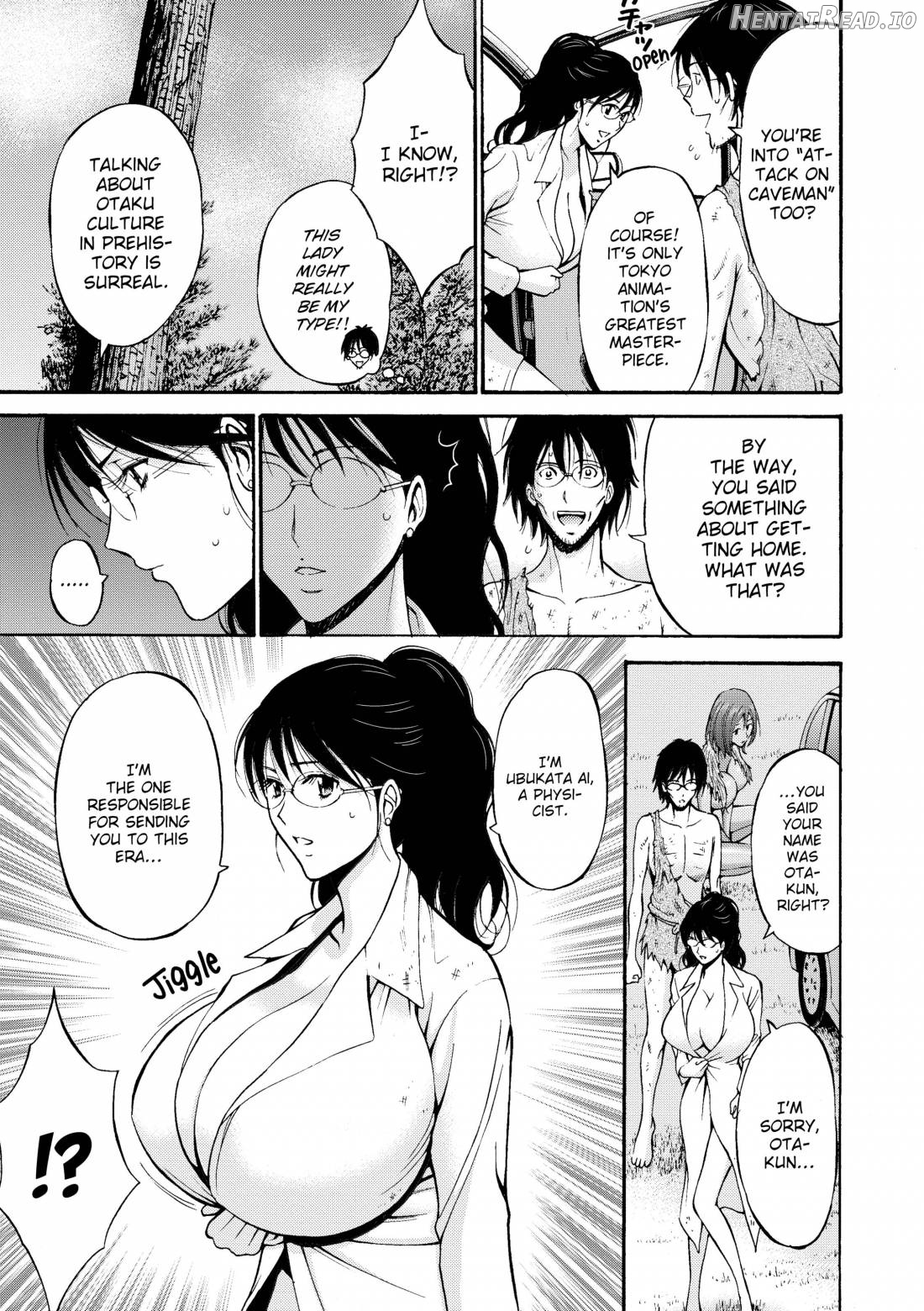 Kigenzen 10000 Nen no Ota - Volume 1 Chapter 1 - page 138