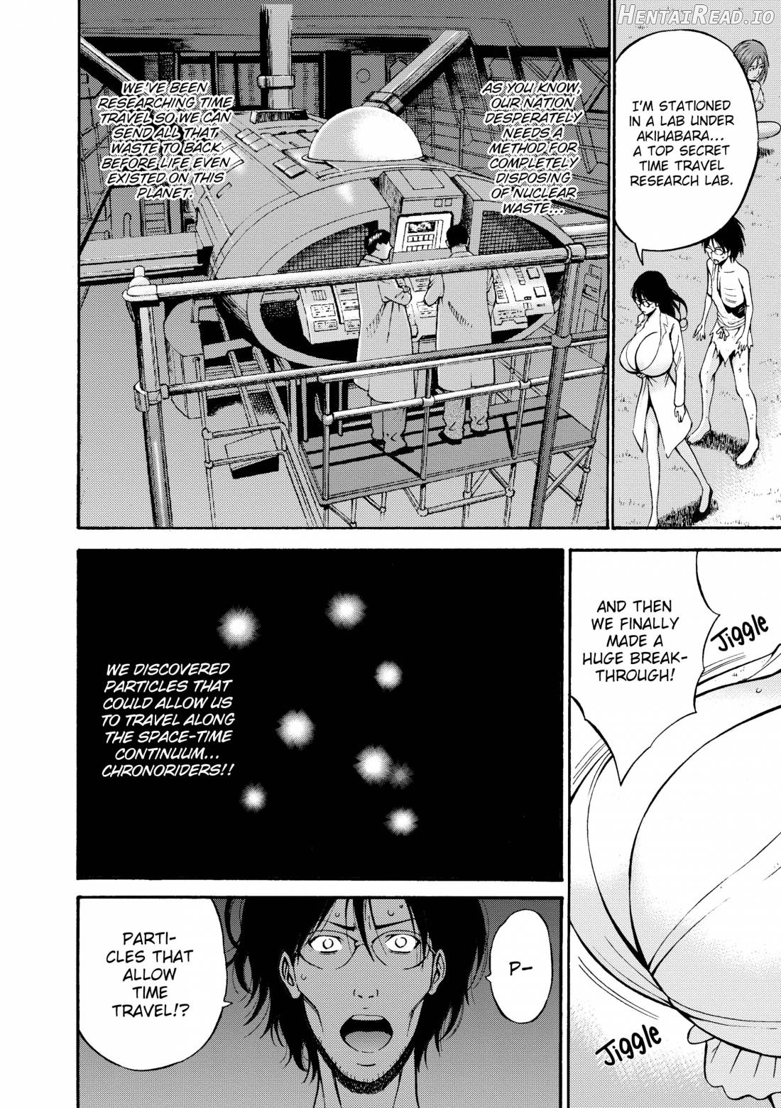 Kigenzen 10000 Nen no Ota - Volume 1 Chapter 1 - page 139