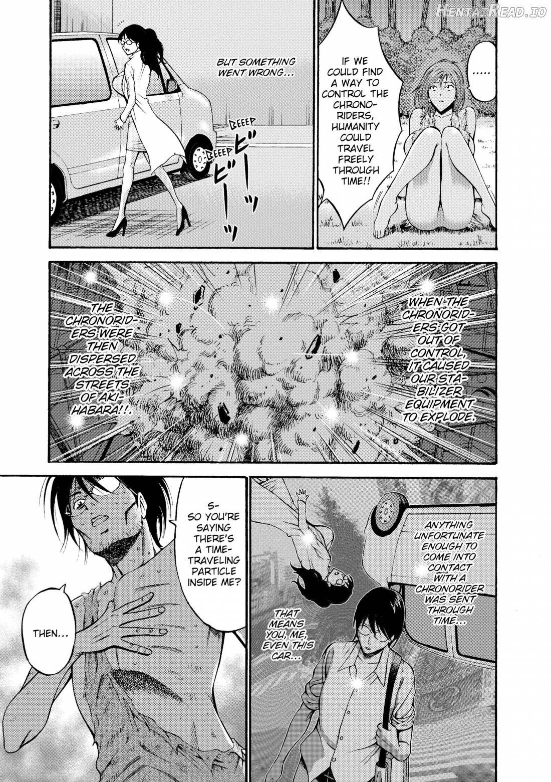 Kigenzen 10000 Nen no Ota - Volume 1 Chapter 1 - page 140
