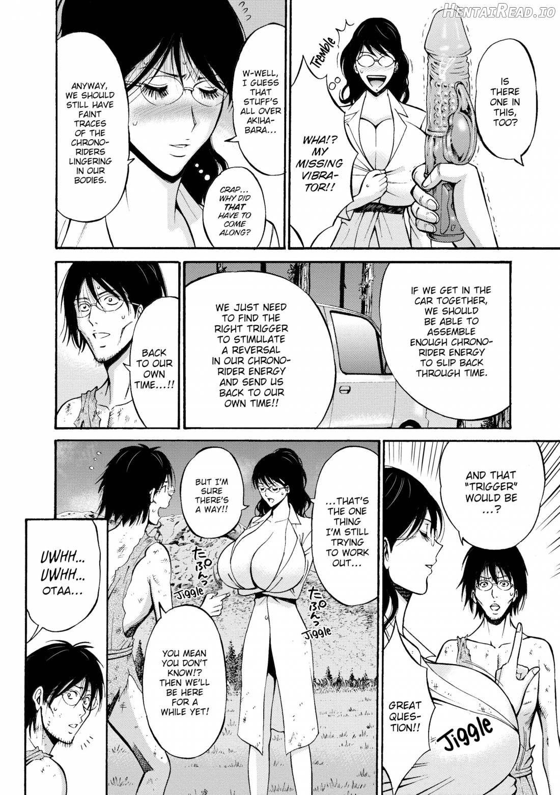 Kigenzen 10000 Nen no Ota - Volume 1 Chapter 1 - page 141