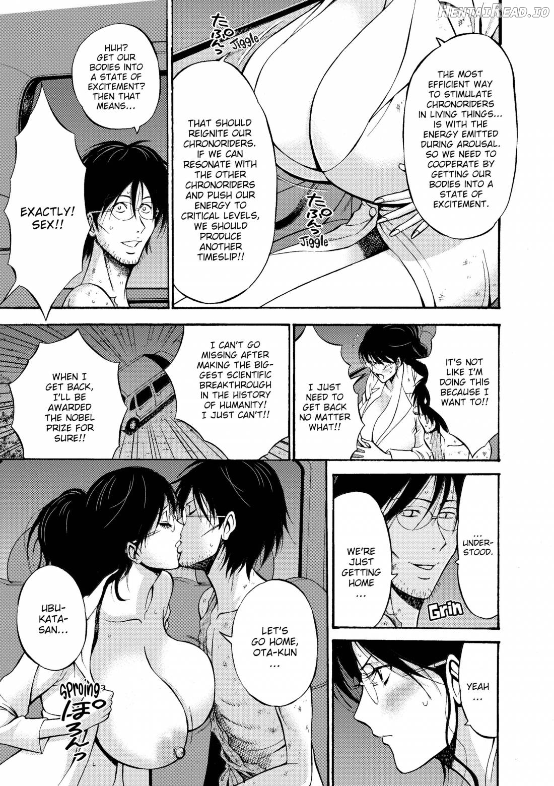 Kigenzen 10000 Nen no Ota - Volume 1 Chapter 1 - page 146