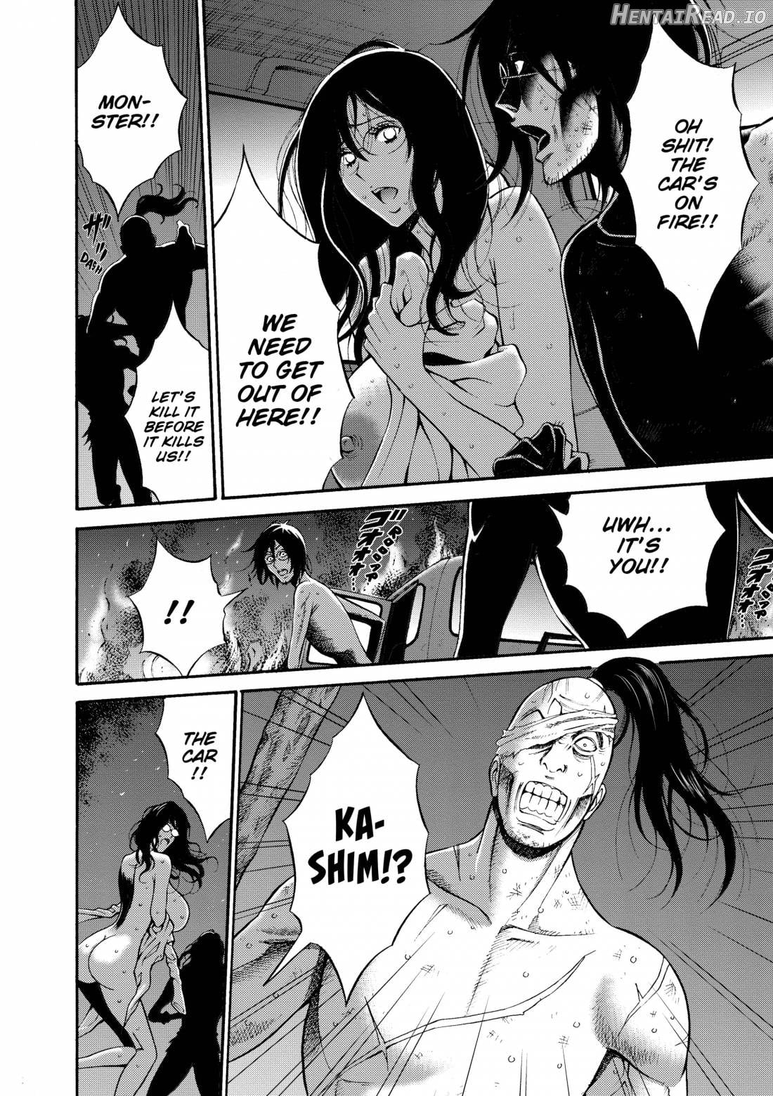 Kigenzen 10000 Nen no Ota - Volume 1 Chapter 1 - page 157
