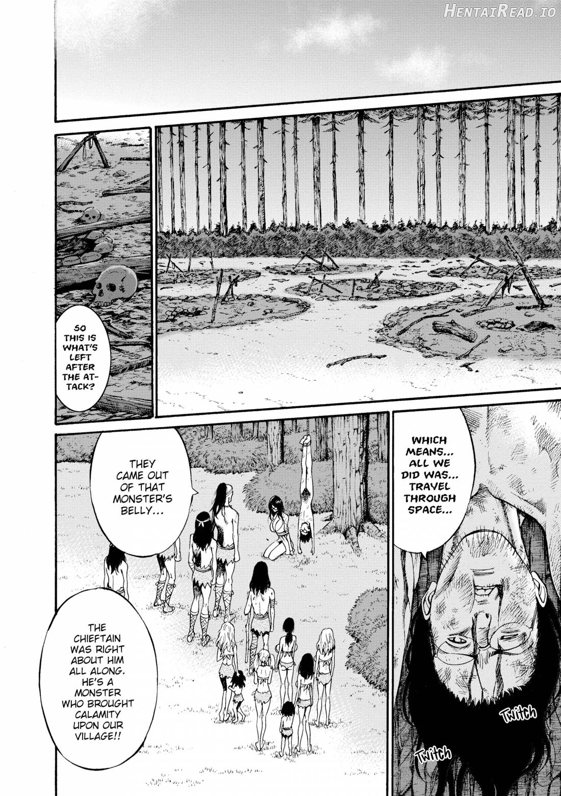 Kigenzen 10000 Nen no Ota - Volume 1 Chapter 1 - page 159