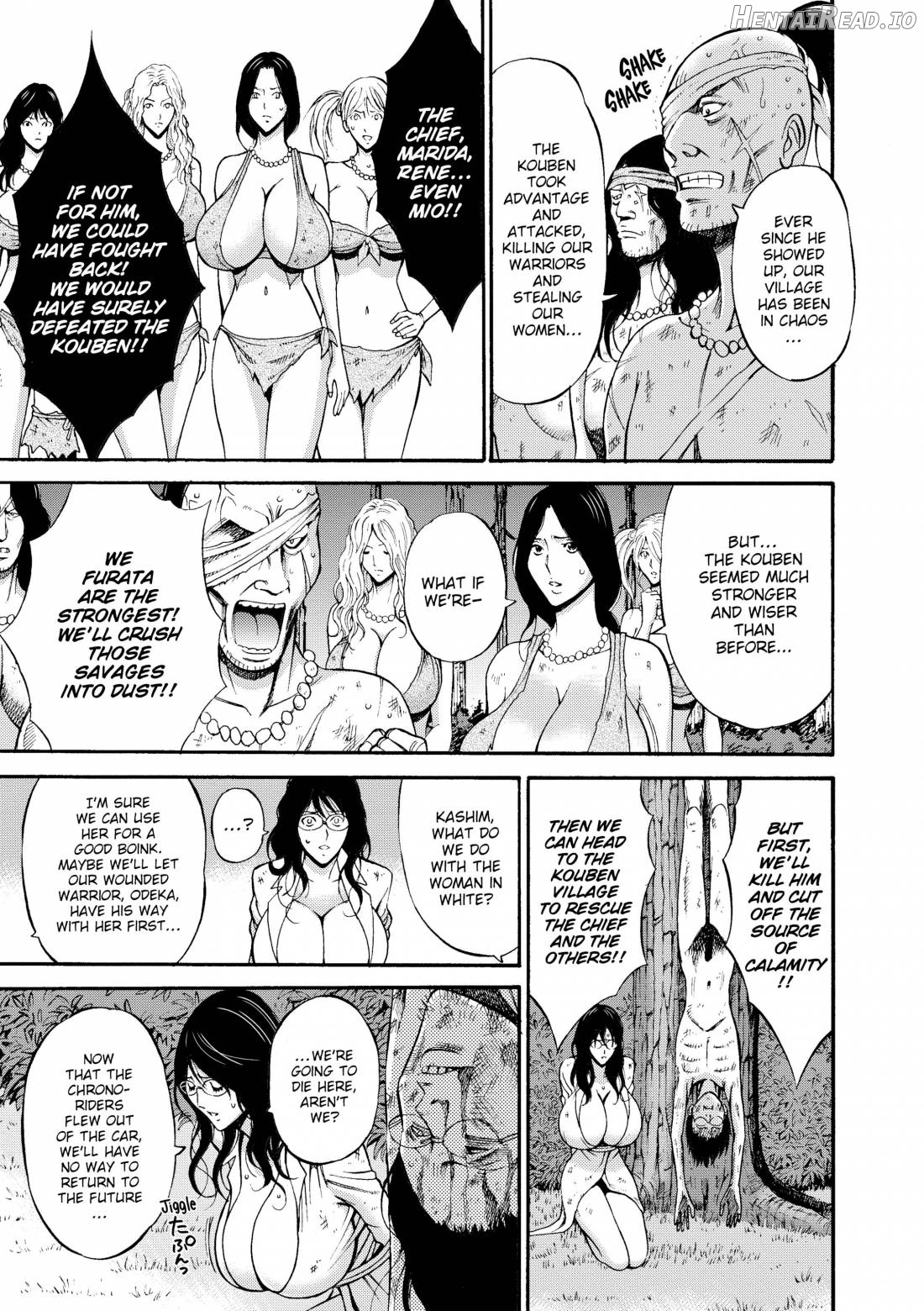 Kigenzen 10000 Nen no Ota - Volume 1 Chapter 1 - page 160