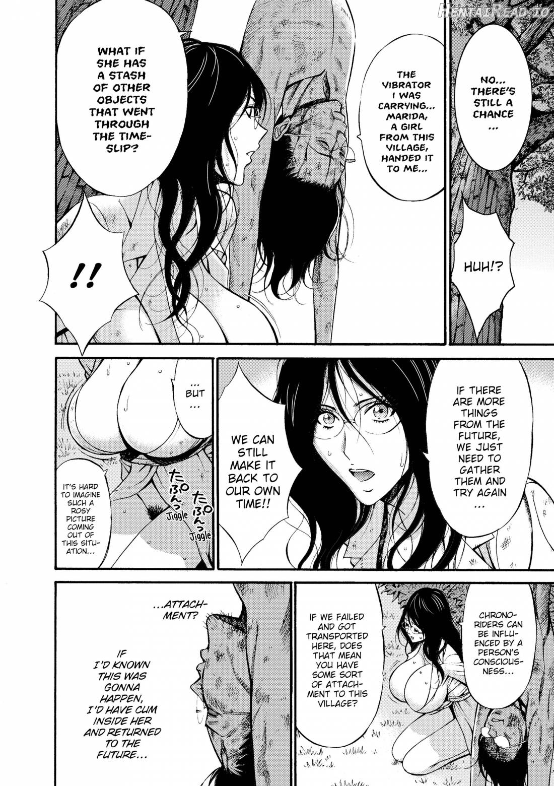 Kigenzen 10000 Nen no Ota - Volume 1 Chapter 1 - page 161
