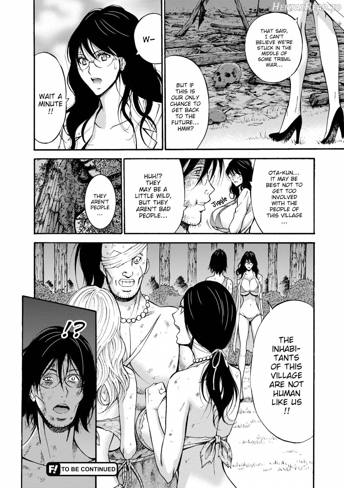Kigenzen 10000 Nen no Ota - Volume 1 Chapter 1 - page 171