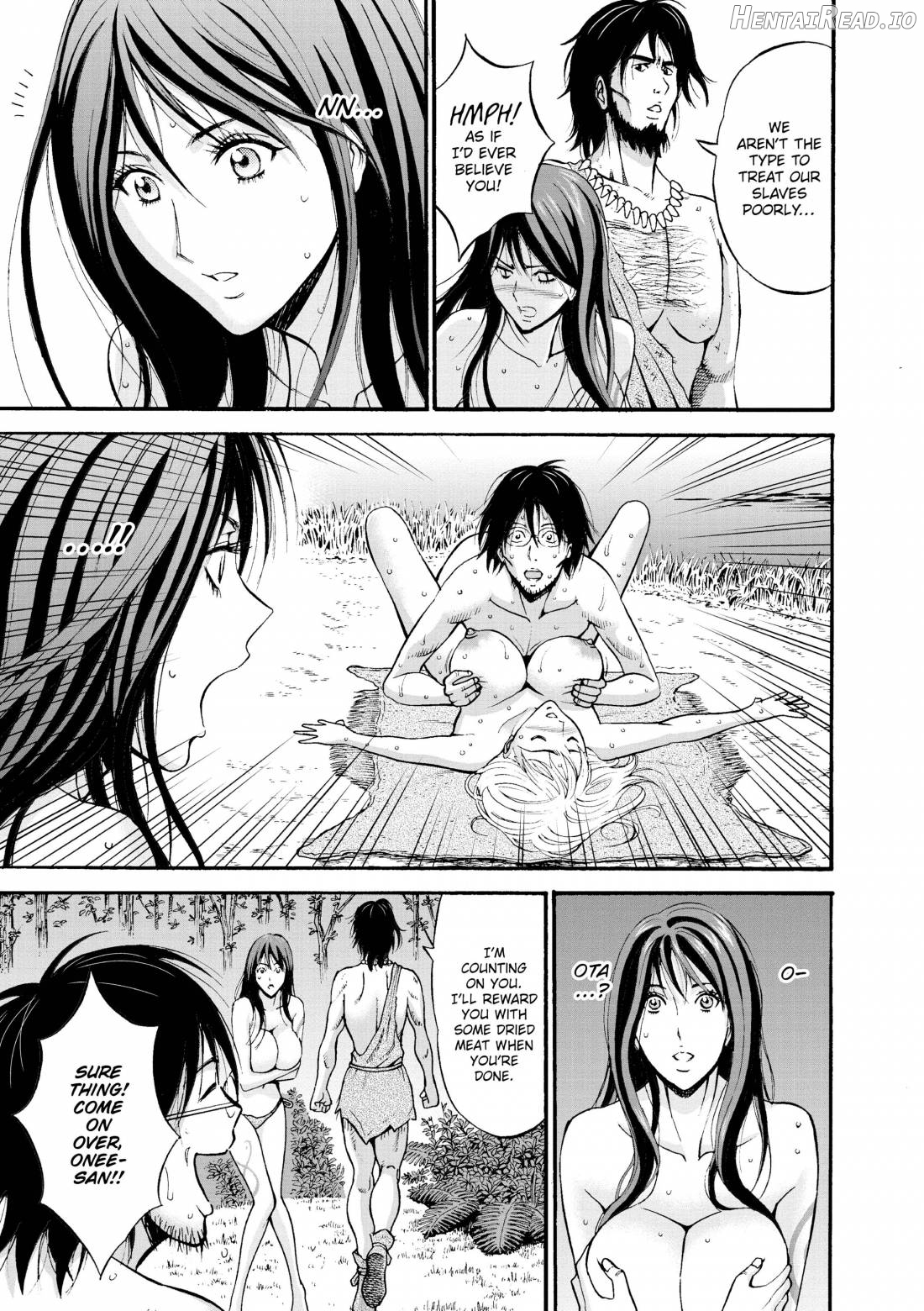 Kigenzen 10000 Nen no Ota - Volume 1 Chapter 2 - page 18