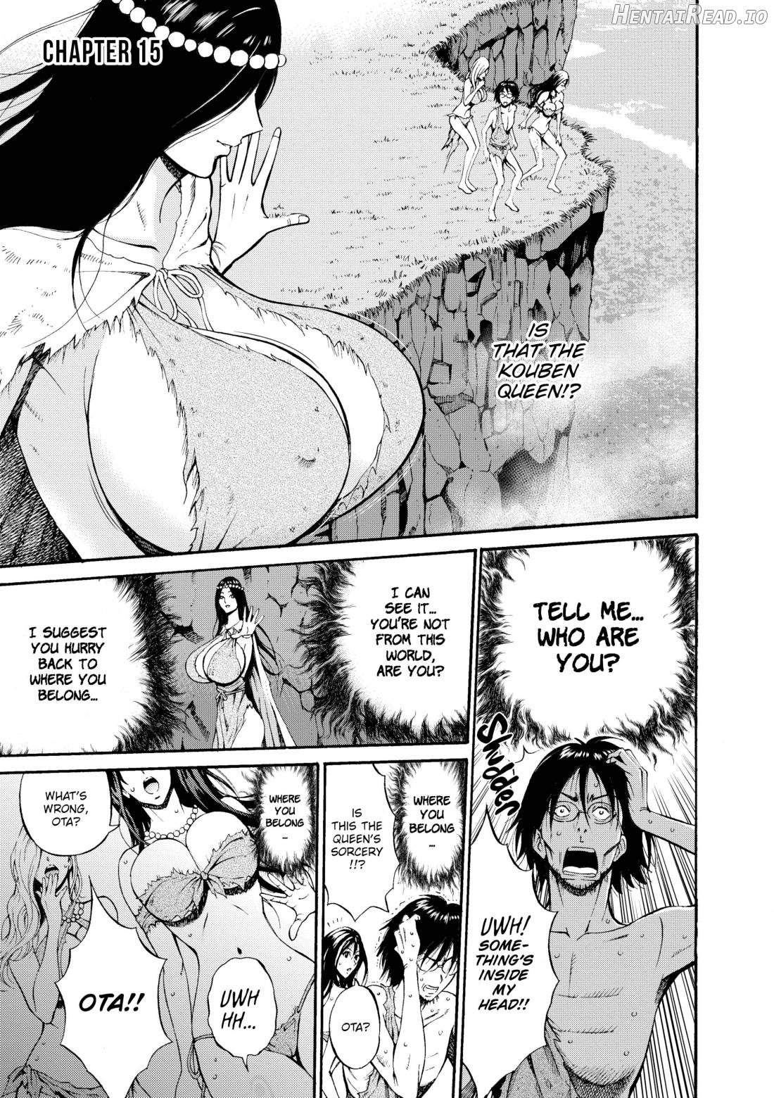Kigenzen 10000 Nen no Ota - Volume 1 Chapter 2 - page 96