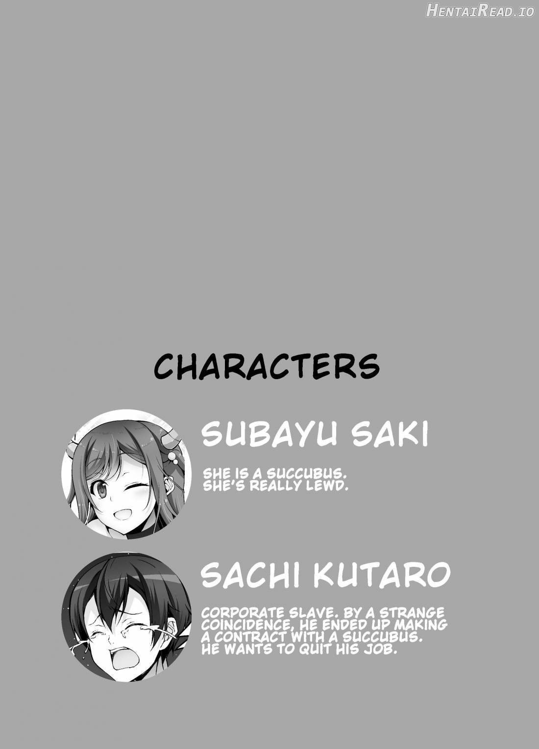 Tottemo H na Succubus Onee-chan to Onsen de Shippori Sex Chapter 1 - page 2