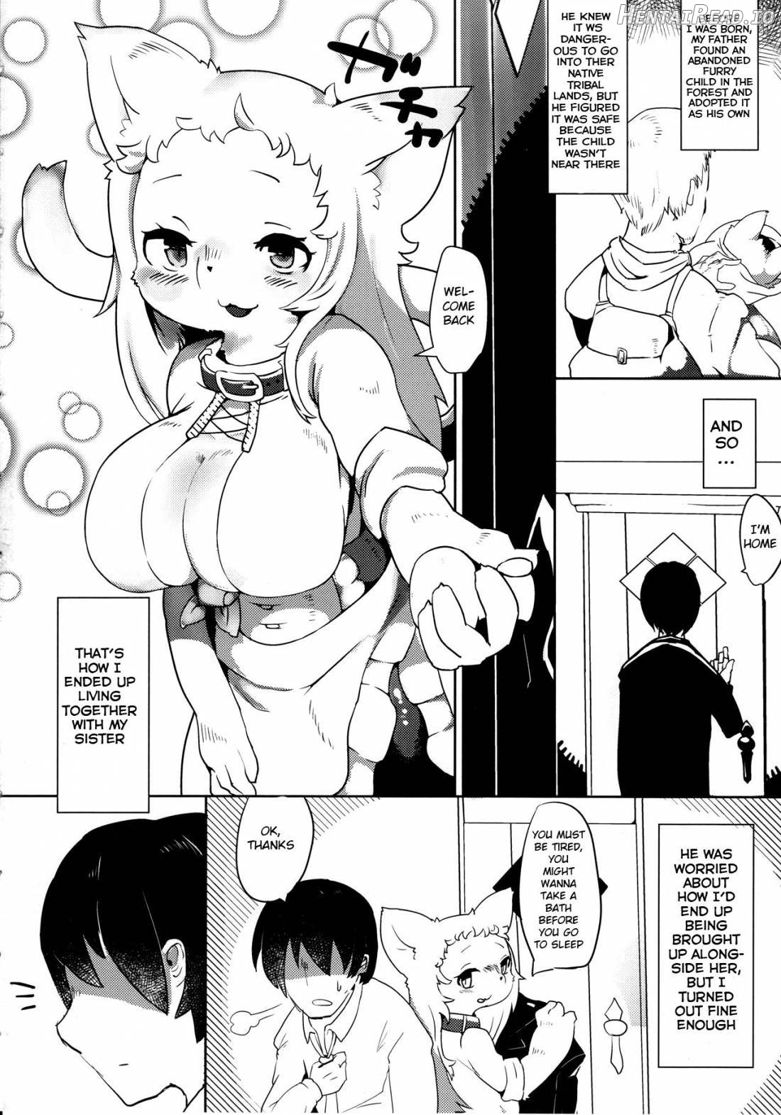 Onee-chan Multi Boot Chapter 1 - page 2