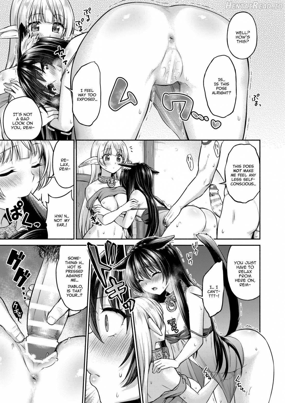 Diablo no Shoyuubutsu dakara Suki ni Shite mo ii yo.. Chapter 1 - page 12