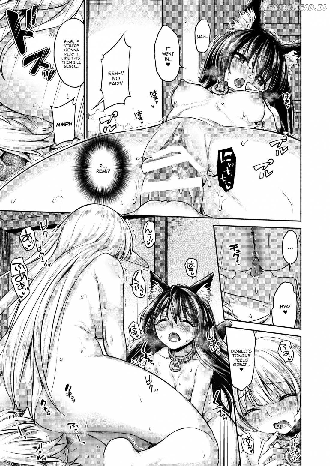 Diablo no Shoyuubutsu dakara Suki ni Shite mo ii yo.. Chapter 1 - page 18