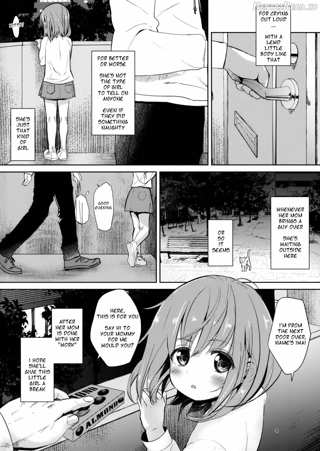 Negutte Honey Chapter 1 - page 2