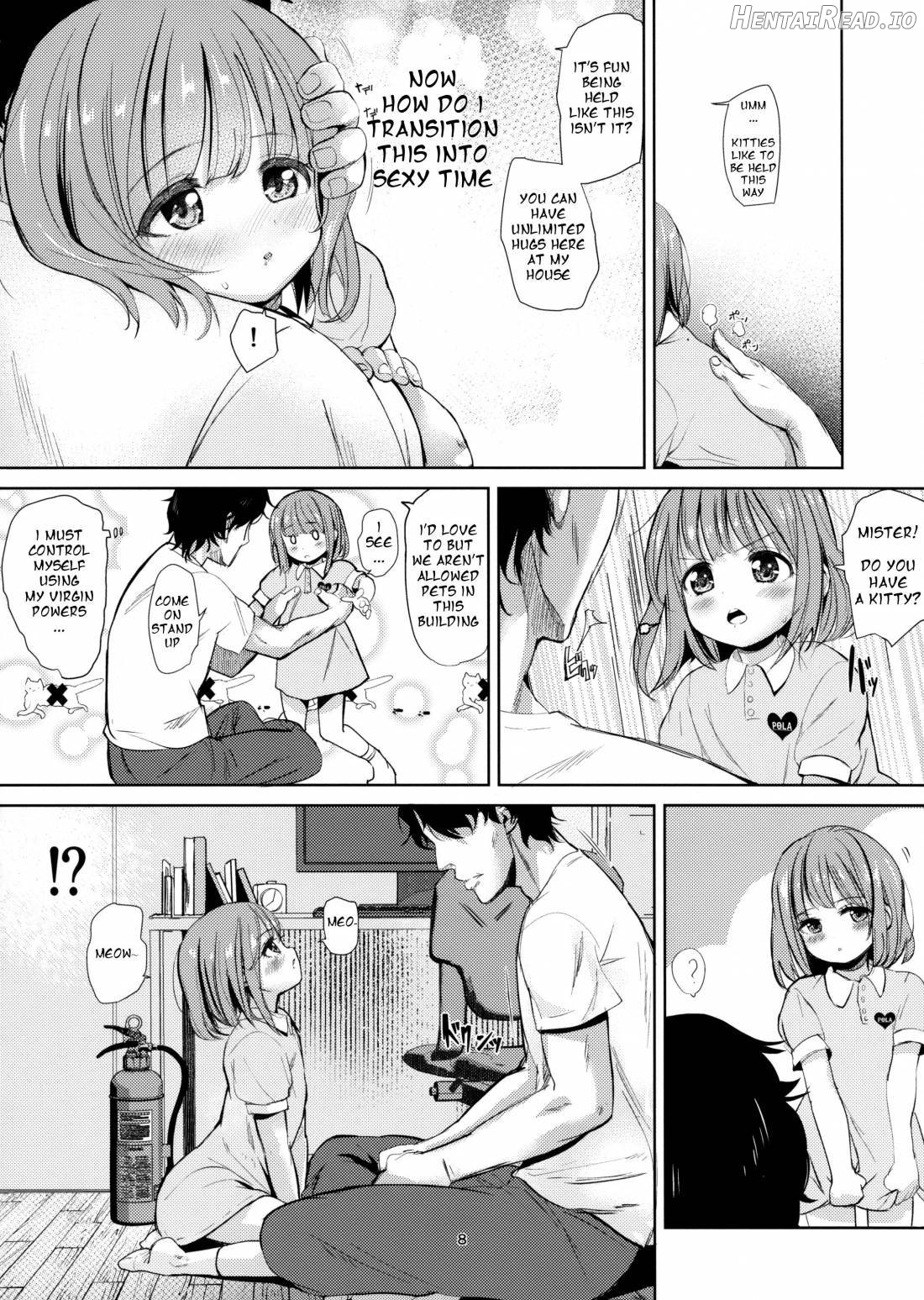 Negutte Honey Chapter 1 - page 6