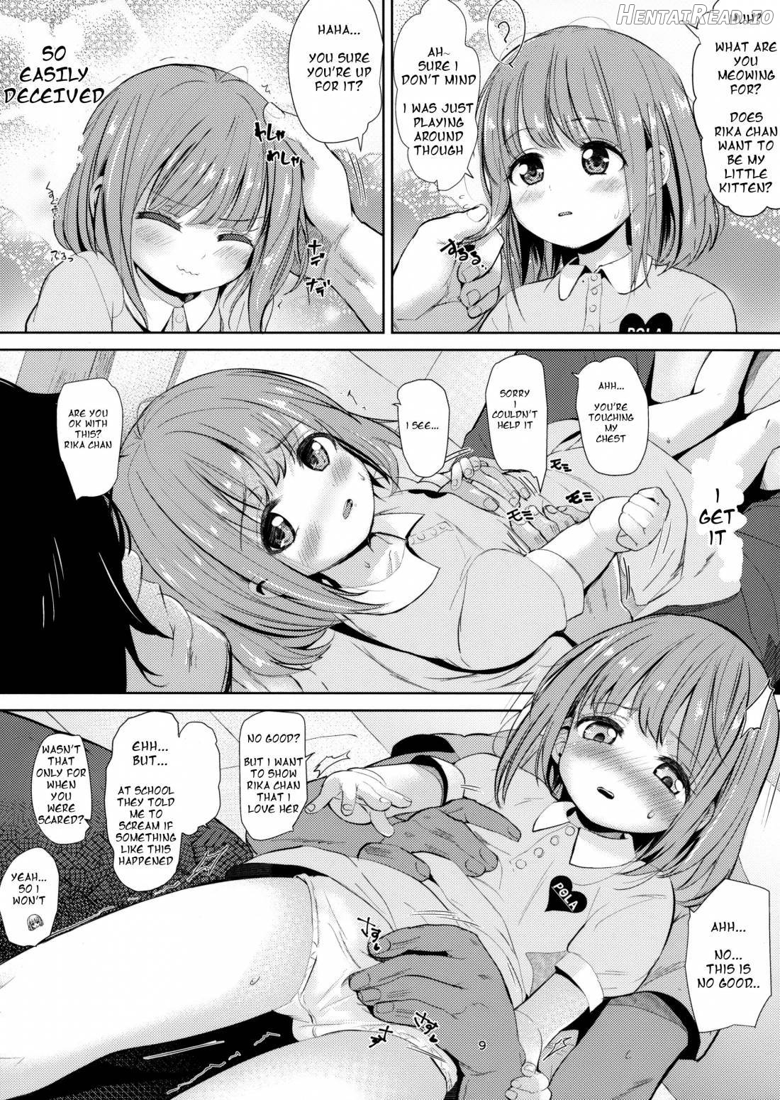 Negutte Honey Chapter 1 - page 7