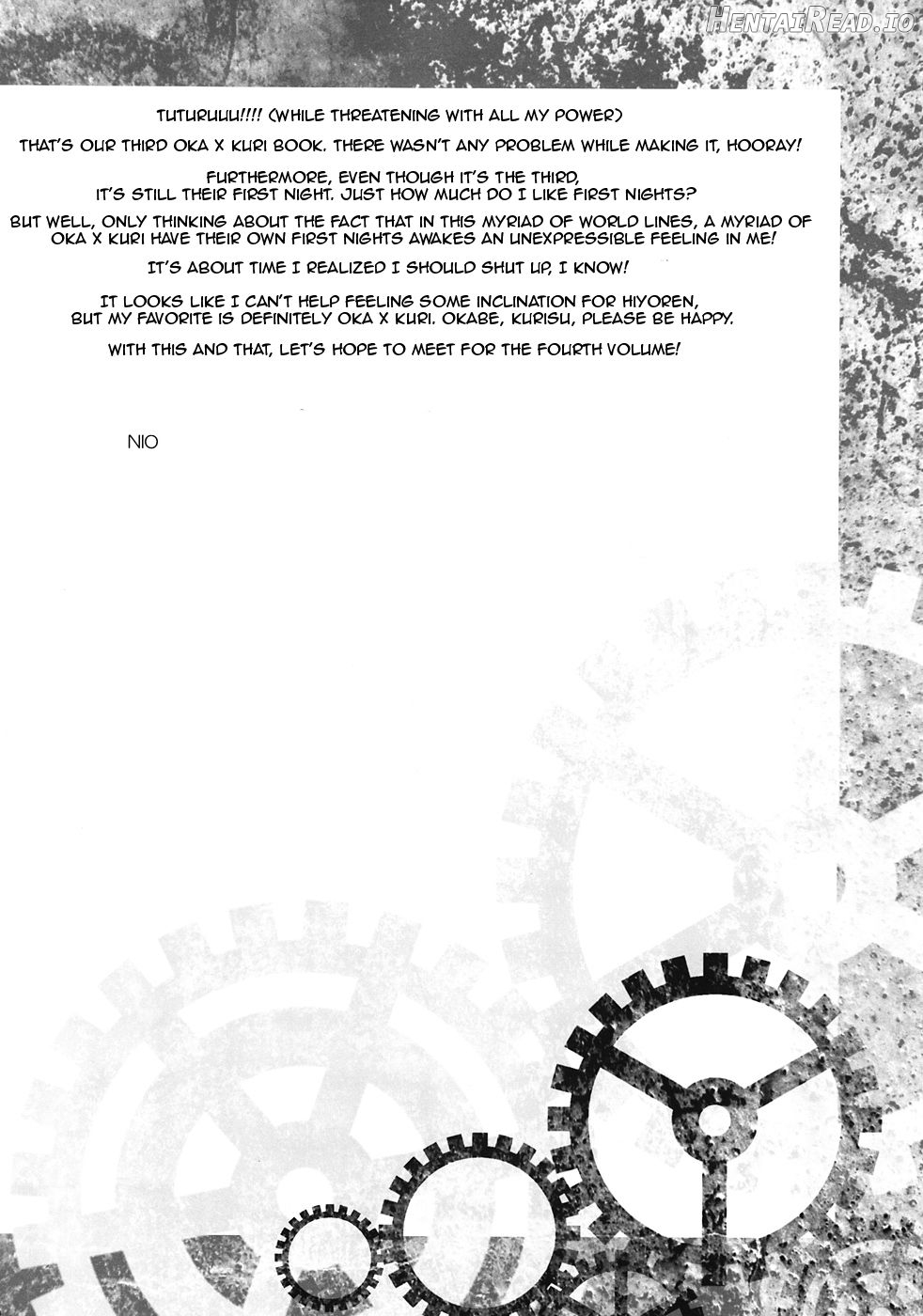 Sitainsu;Kedo 03 Chapter 3 - page 22