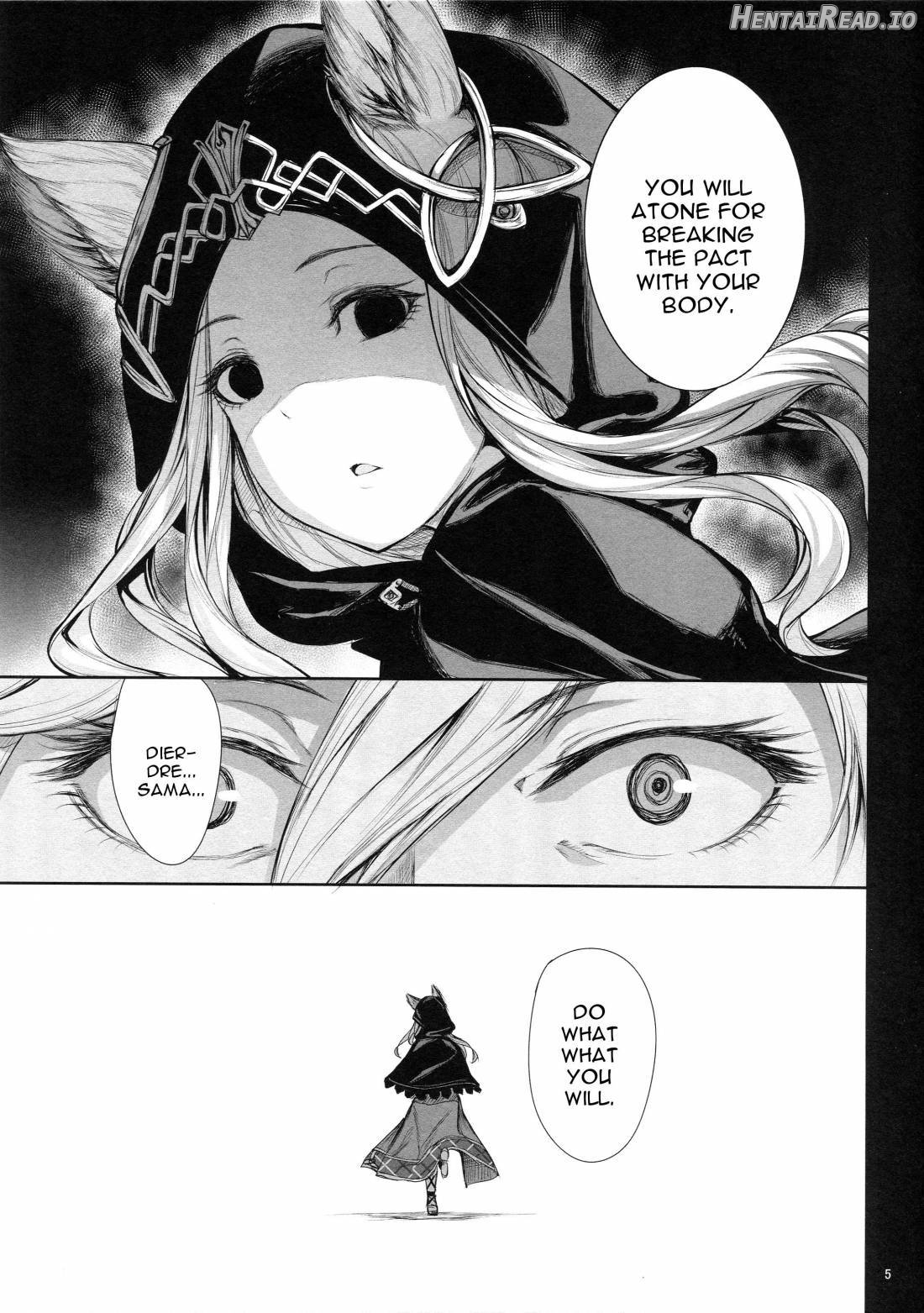 Sokoku ni Chiru Hana Chapter 1 - page 4