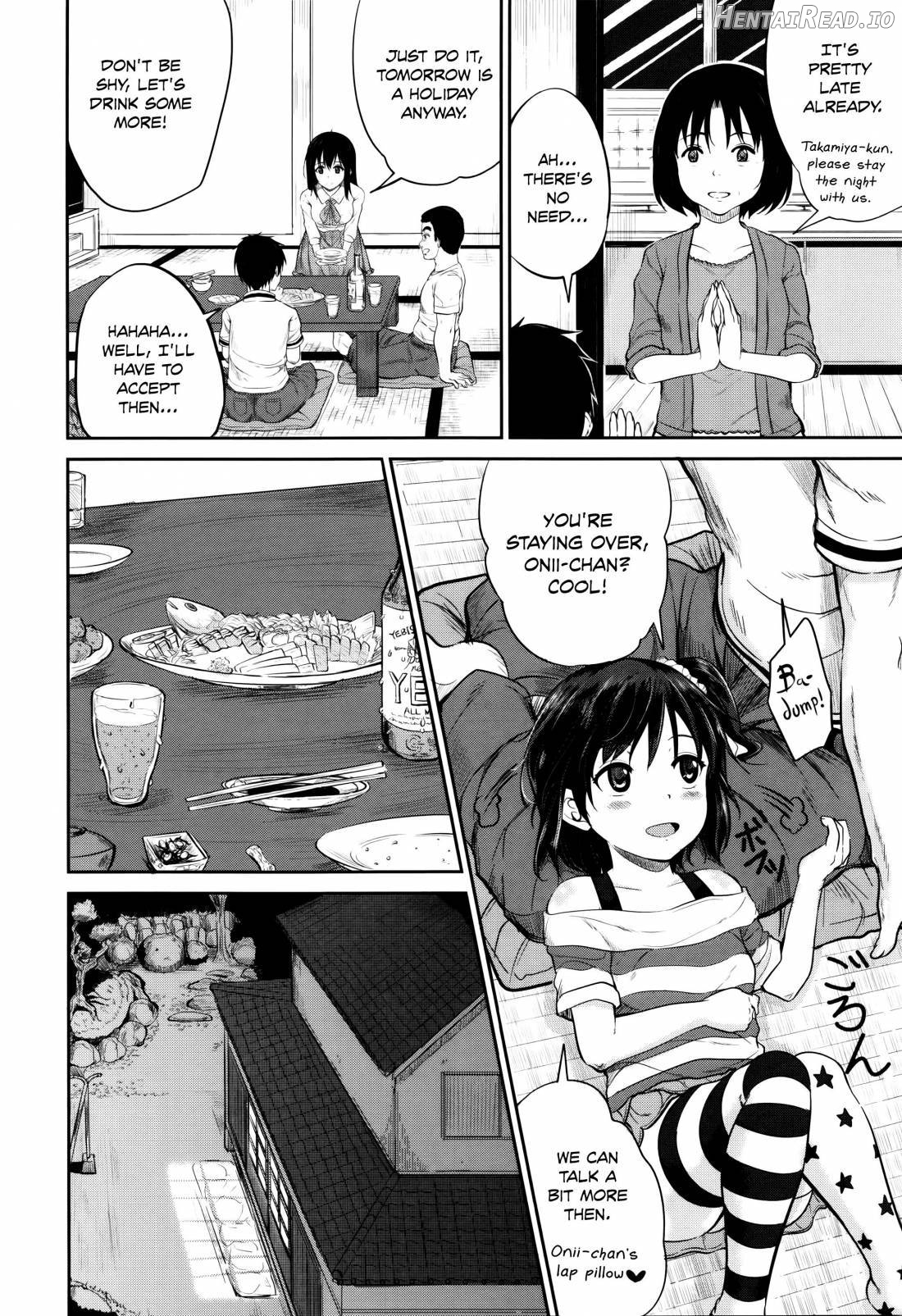 Kodomo Datte H Nano Chapter 1 - page 133
