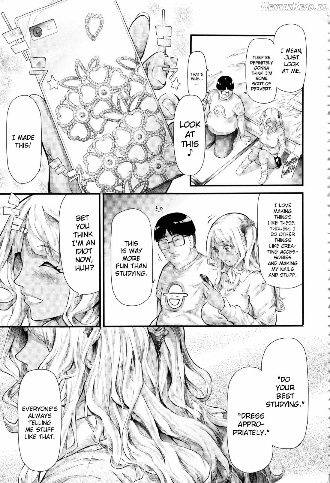Gal Tomo Harem Chapter 1 - page 39