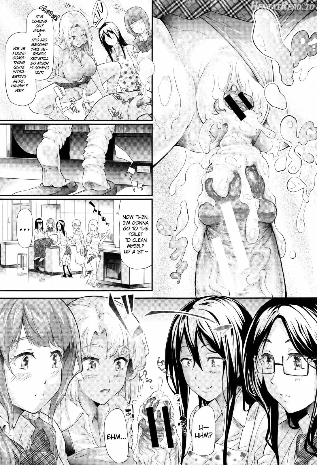 Gal Tomo Harem Chapter 1 - page 173