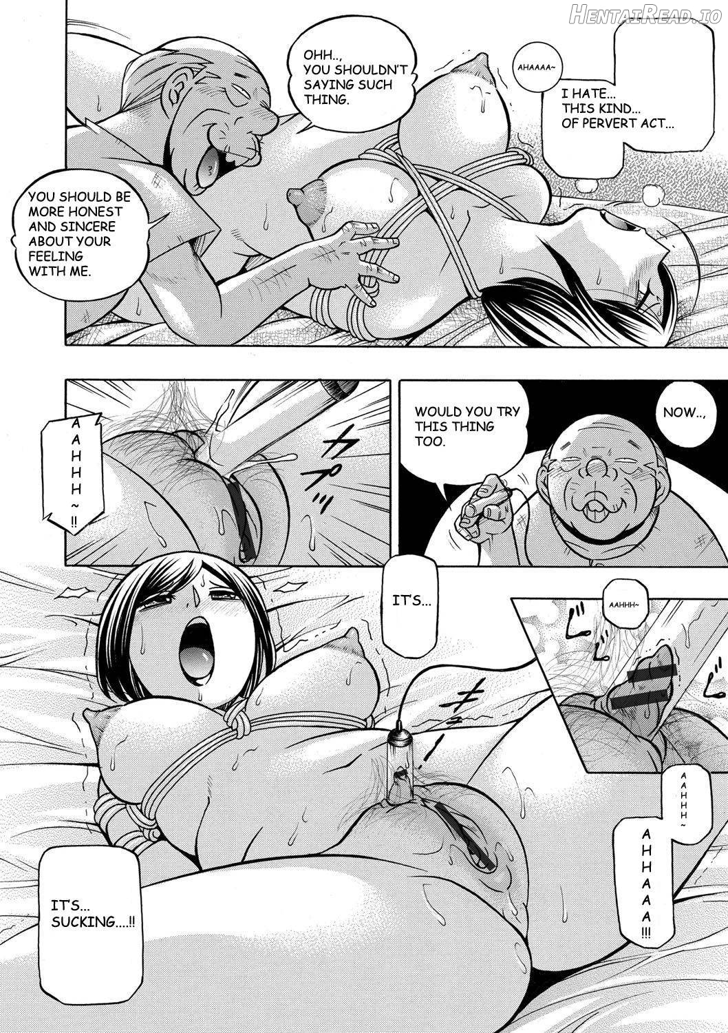 Gichichi ~Yumi no Hirusagari~ Chapter 1 - page 49