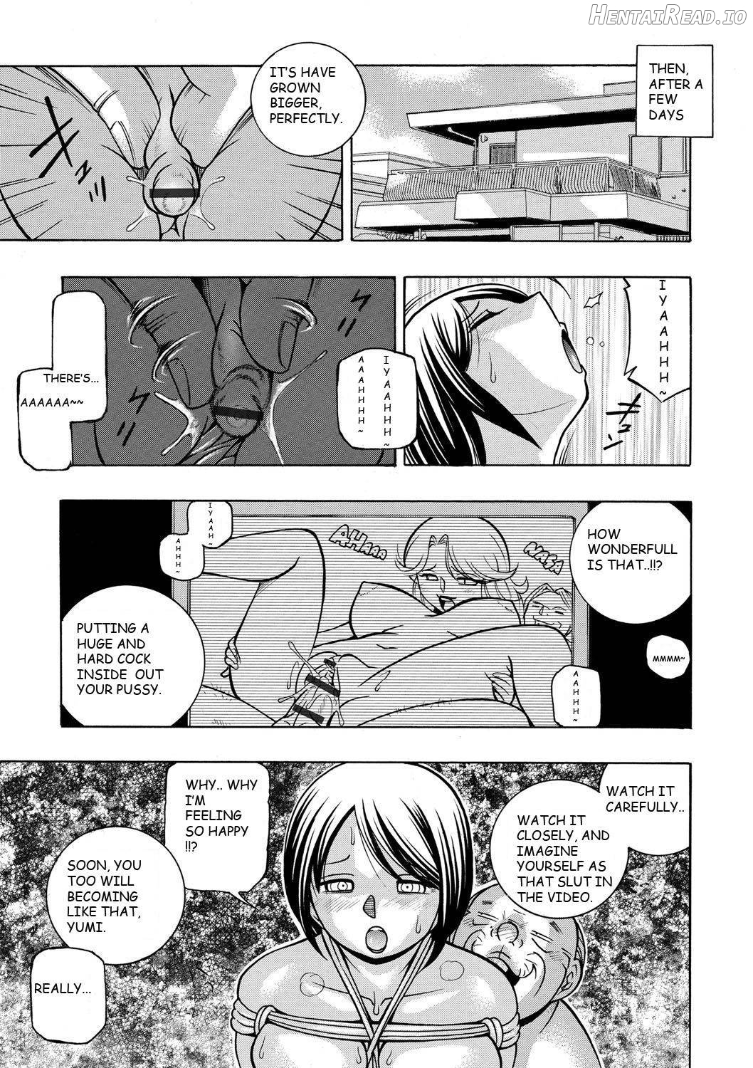 Gichichi ~Yumi no Hirusagari~ Chapter 1 - page 66