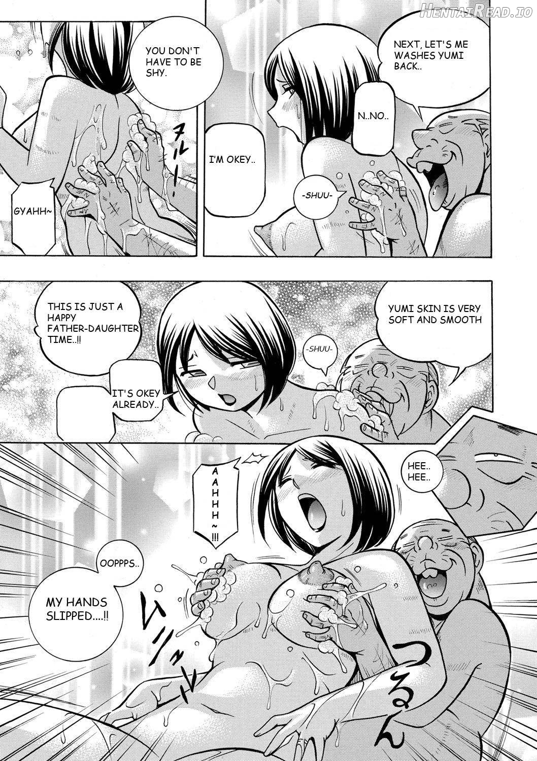 Gichichi ~Yumi no Hirusagari~ Chapter 1 - page 74