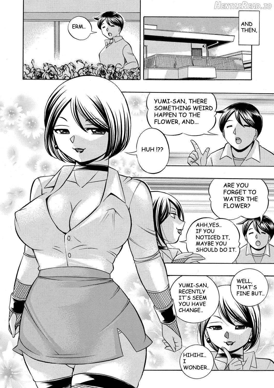 Gichichi ~Yumi no Hirusagari~ Chapter 1 - page 177
