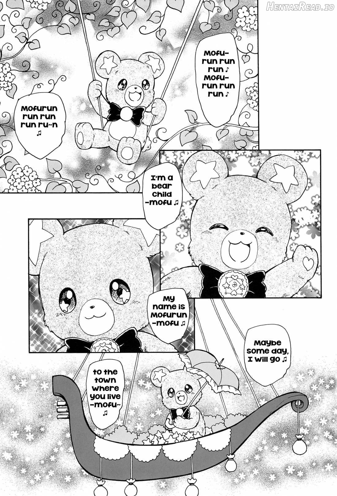 Kuma no ko Mofurun Chapter 1 - page 3
