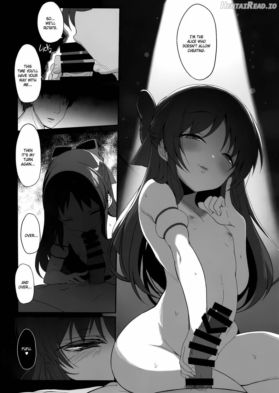 Arisu to Idol no Watashi Chapter 1 - page 17