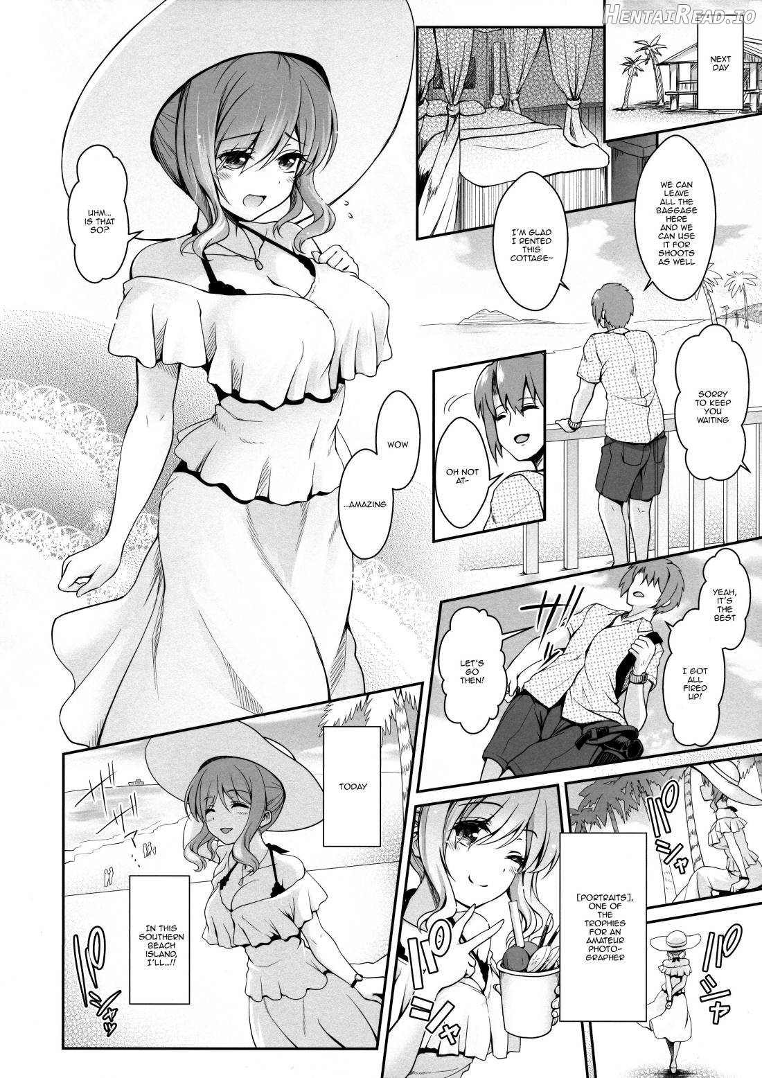 SNS de Gokujou H-Cup Chounyuu o Kakusan Suru Geneki Joshidaisei Cosplayer Chapter 2 - page 18