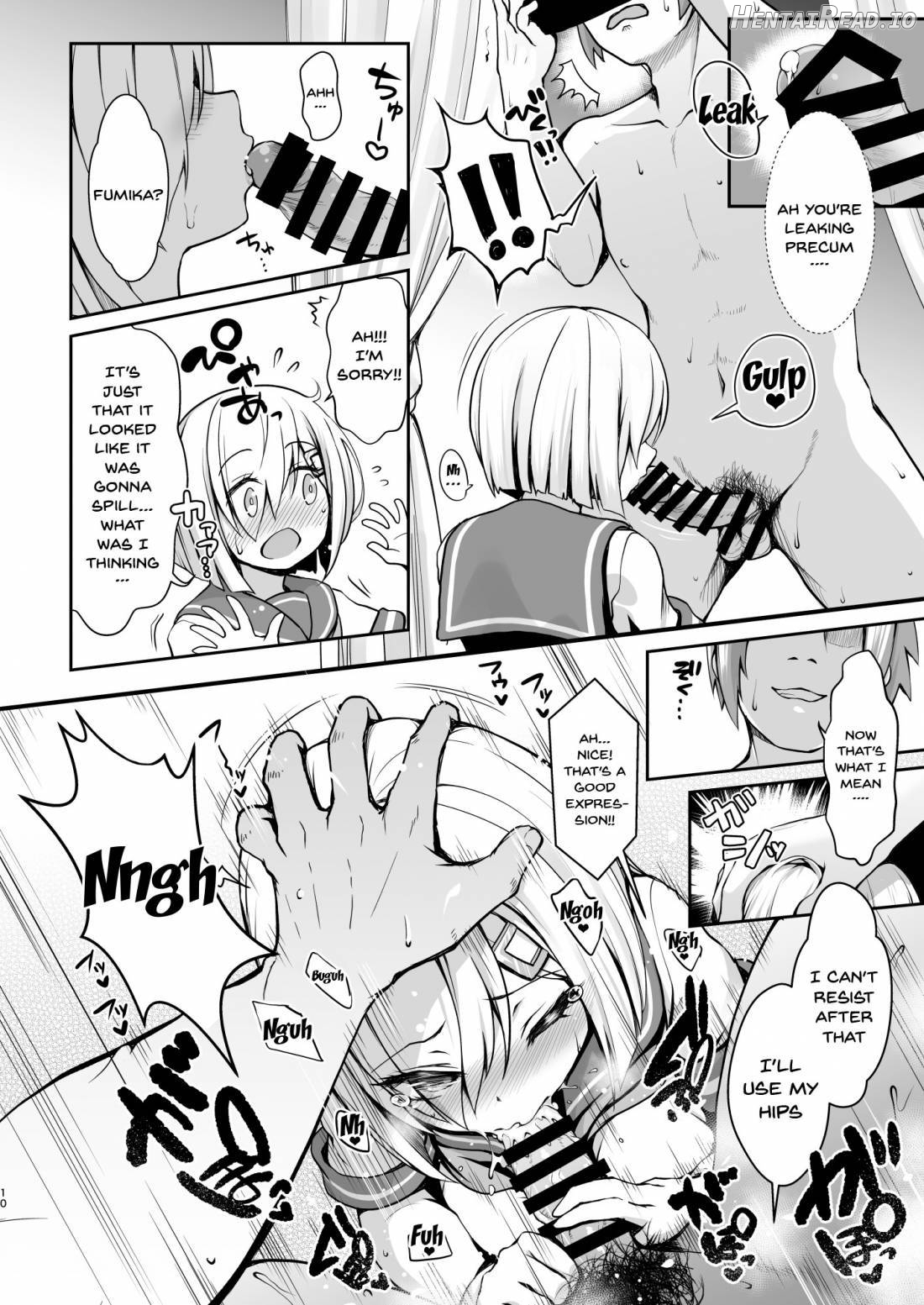 SNS de Gokujou H-Cup Chounyuu o Kakusan Suru Geneki Joshidaisei Cosplayer Chapter 3 - page 8