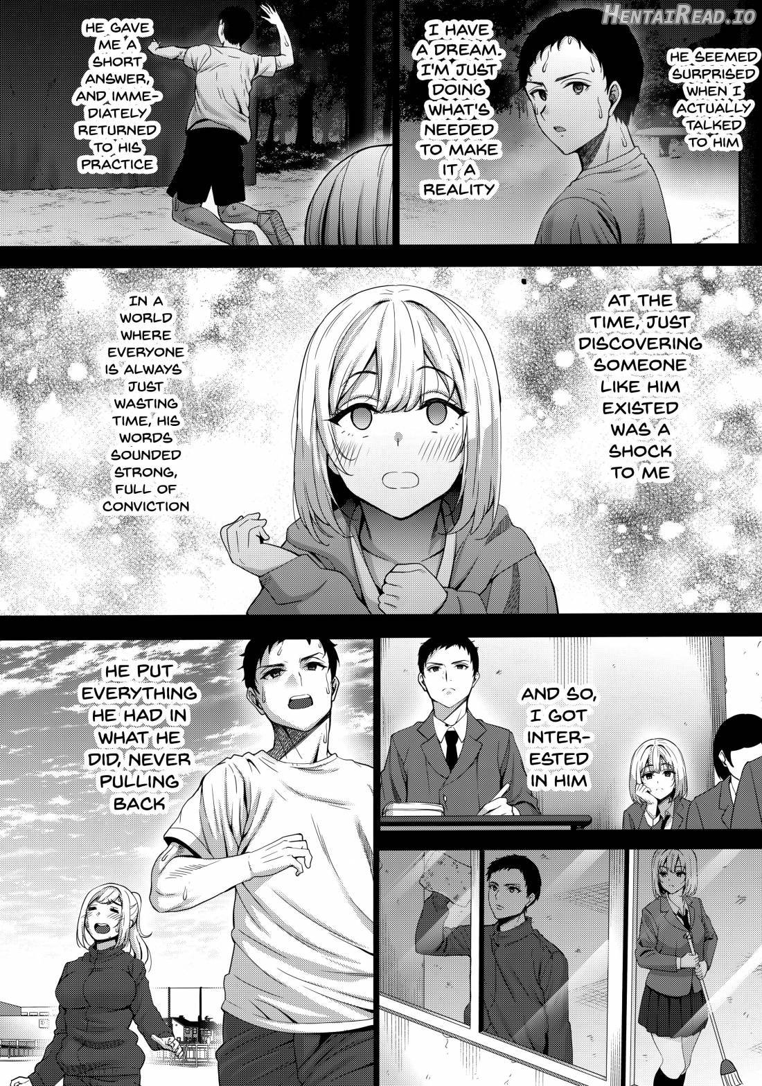 Anata no Negai ga Kanaimasu you ni. Chapter 1 - page 8