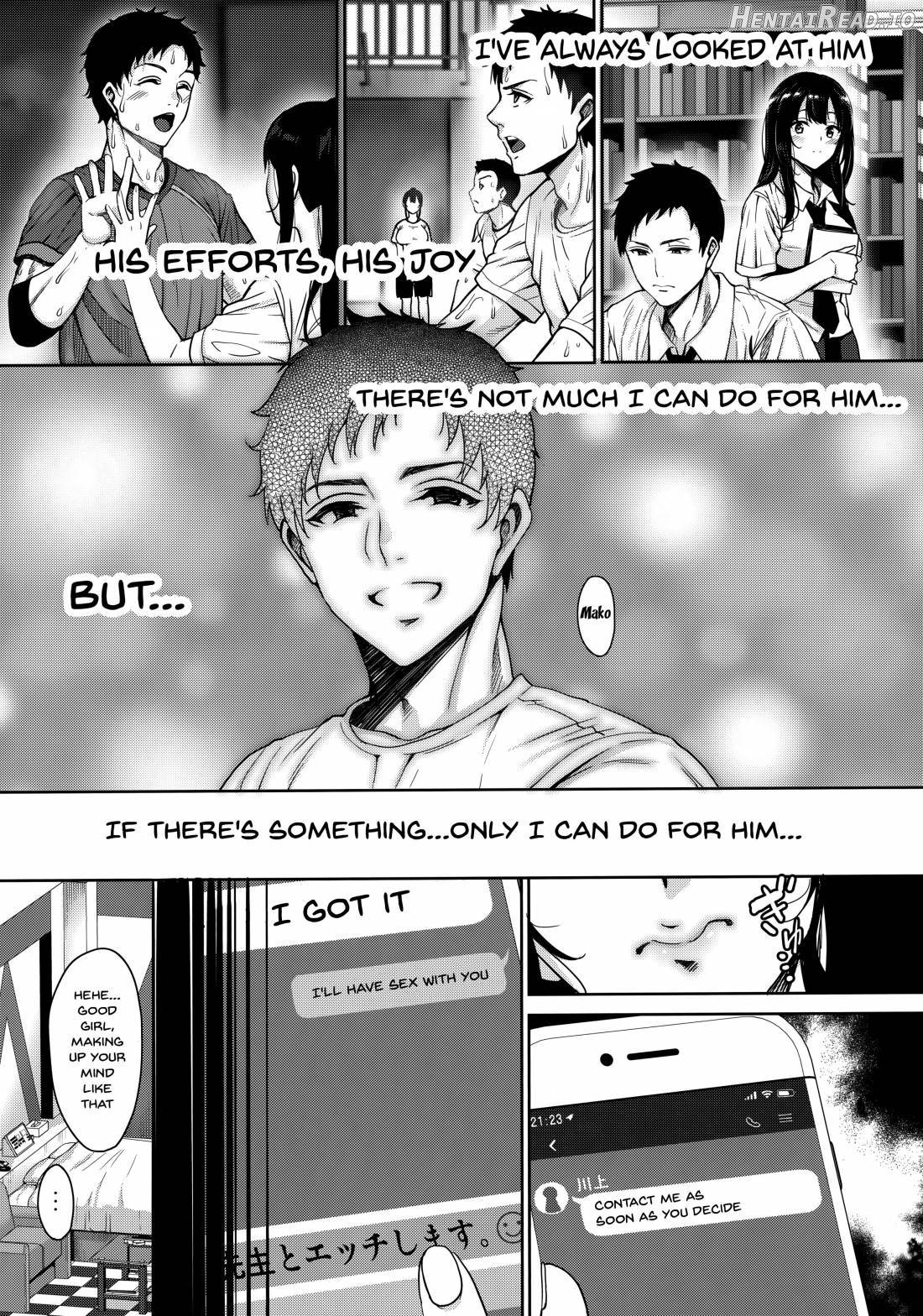 Anata no Negai ga Kanaimasu you ni. Chapter 1 - page 11