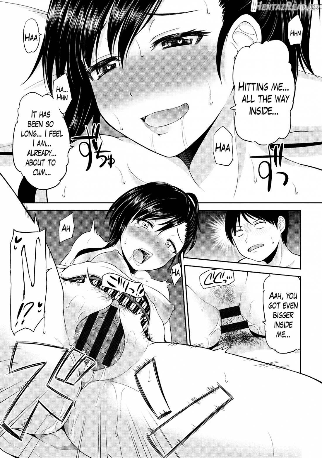 Watashi ni Mawashite Ura Kairanban Chapter 1 - page 56