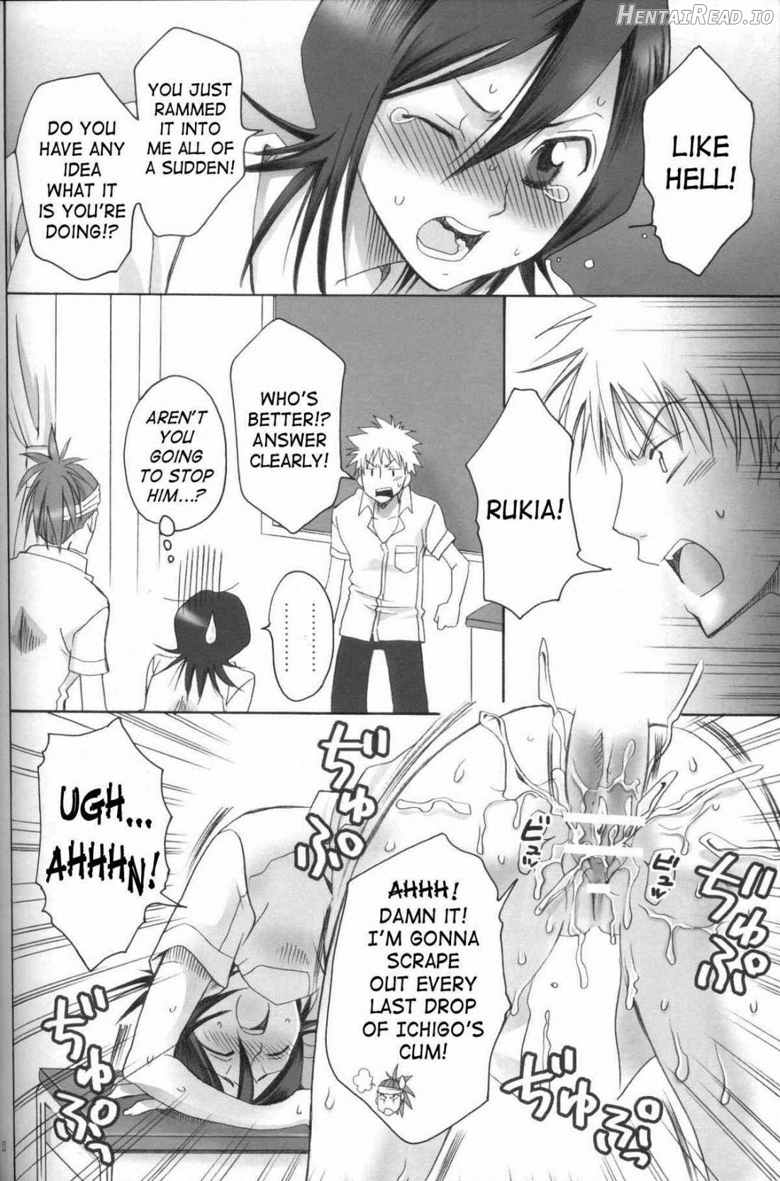 Kurosaki-ke no Shinigami Chapter 1 - page 19