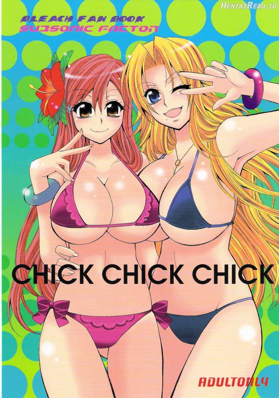CHICK CHICK CHICK Chapter 1 - page 1