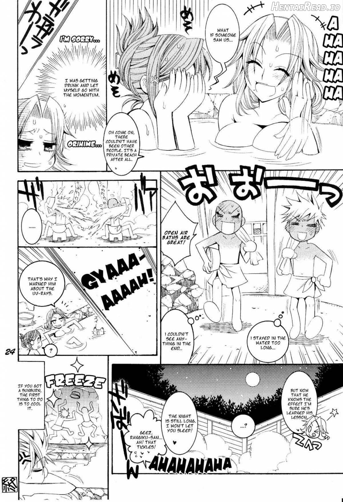 CHICK CHICK CHICK Chapter 1 - page 21