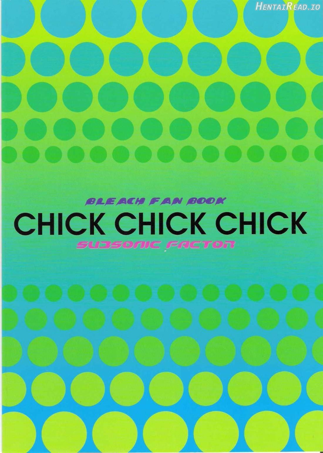 CHICK CHICK CHICK Chapter 1 - page 22